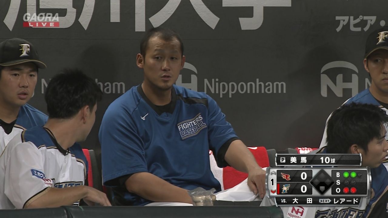 中田翔さん ハゲが進行してエリートヤンキー三郎の石井みたいになる ベイ速 横浜denaベイスターズまとめ 中田翔さん ハゲが進行してエリートヤンキー三郎の石井みたいになる ベイ速 横浜denaベイスターズまとめ