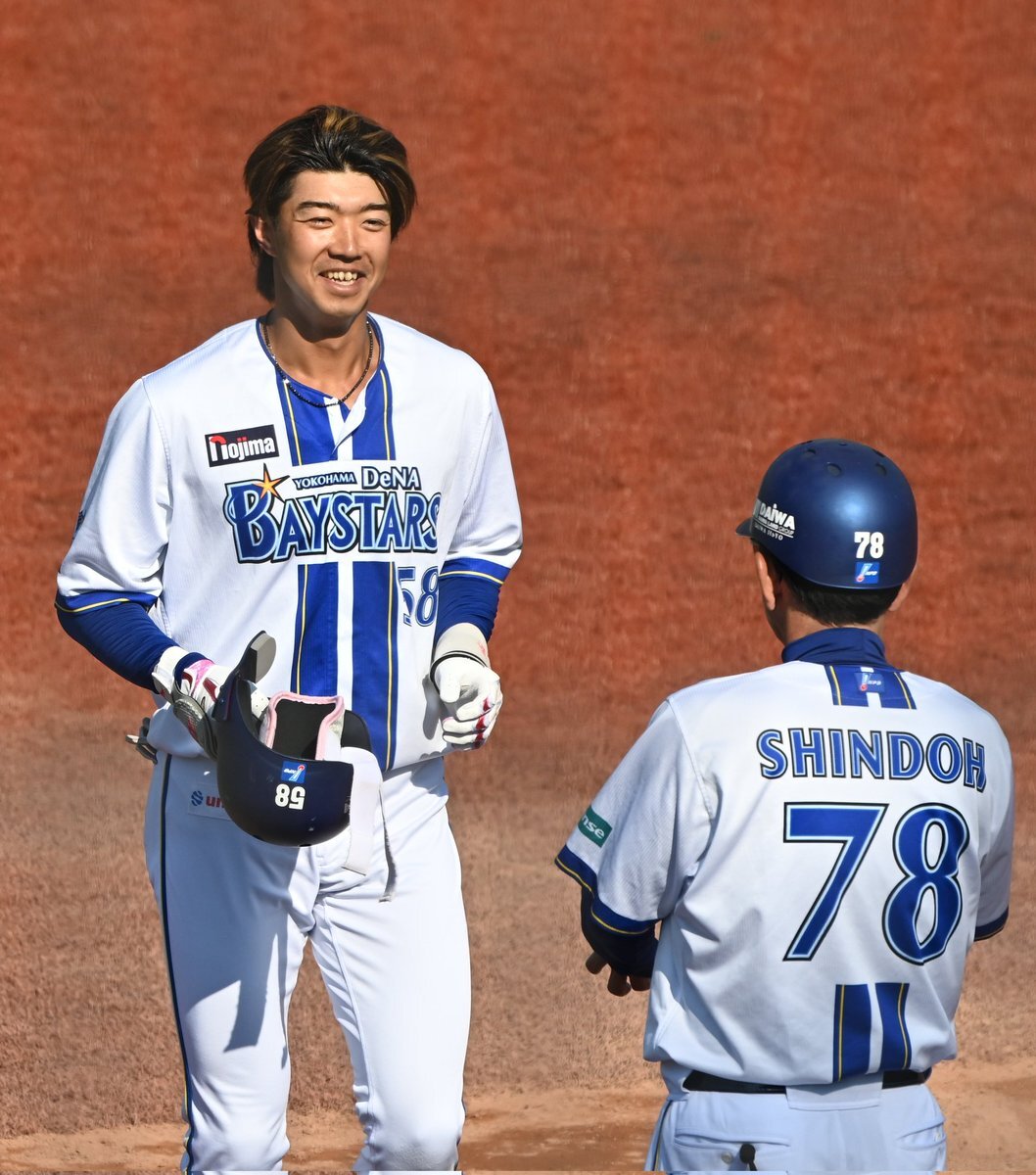 【朗報】DeNA梶原昂希、2軍で無双中！「早く1軍に上げろ」「センター固定でええやん」の声 : ベイ速～横浜DeNAベイスターズまとめ