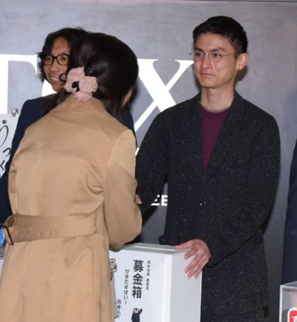 映画 高良健吾 復興支援映画上映会で募金活動 自分は熊本が好き 熊本チャンネル 熊チャン 映画 高良健吾 復興支援映画上映会で募金活動 自分は熊本が好き 熊本チャンネル 熊チャン