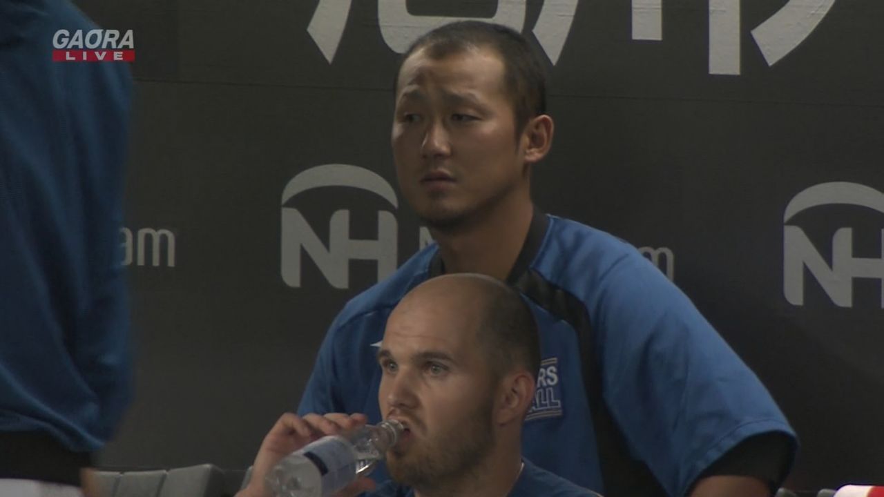 中田翔さん ハゲが進行してエリートヤンキー三郎の石井みたいになる ベイ速 横浜denaベイスターズまとめ 中田翔さん ハゲが進行してエリートヤンキー三郎の石井みたいになる ベイ速 横浜denaベイスターズまとめ