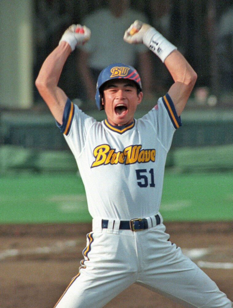 イチローの1995年 オリックス時代の打者5冠王ってかなり過小評価されてない ベイ速 横浜denaベイスターズまとめ