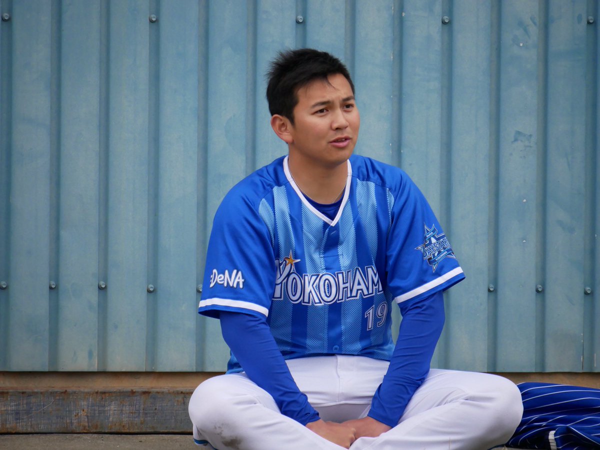 ｄｅｎａ 山崎康 ラグビー日本代表から刺激 勇気をもらいました ベイ速 横浜denaベイスターズまとめ