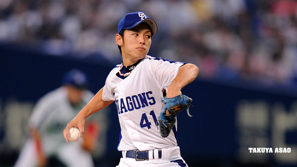 球界3大イケメン 浅尾拓也 能見篤史 ベイ速 横浜denaベイスターズまとめ