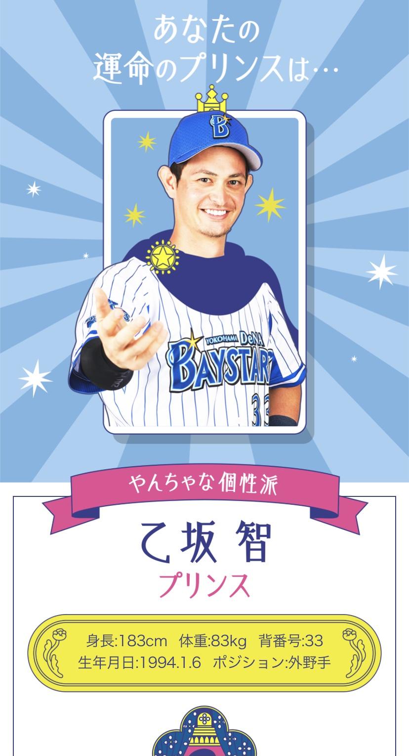 Denaの乙坂智さんについて ベイ速 横浜denaベイスターズまとめ Denaの乙坂智さんについて ベイ速 横浜denaベイスターズまとめ