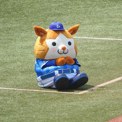 悲報 Db スターマンがブサイクに ベイ速 横浜denaベイスターズまとめ