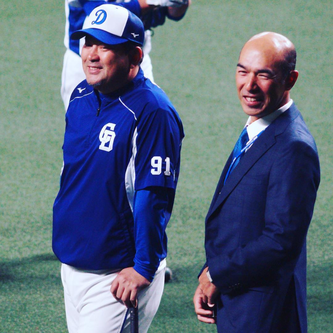 伊東勤が日本で唯一持っていた記録、破られる : ベイ速～横浜DeNA