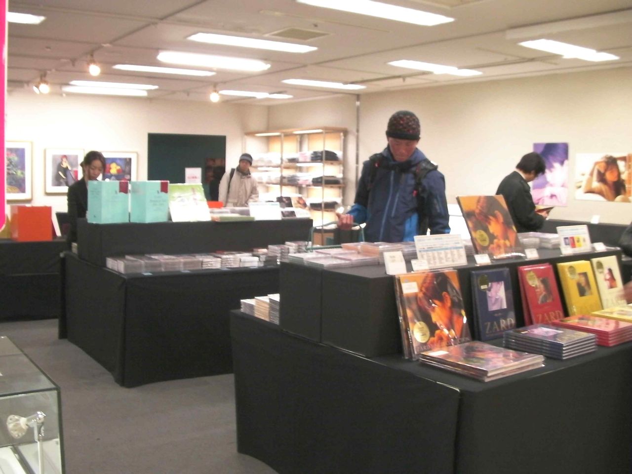 2011年 Zard 20th Anniversary展 History Of Izumi Sakai 京都