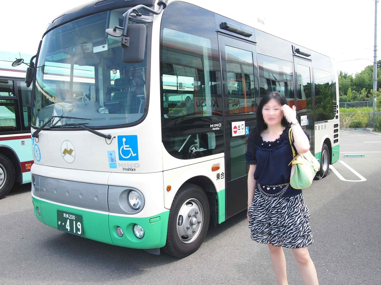 奈良交通 70周年記念イベントがイオンモール大和郡山で開催されました クマジー王国のくまじろう 奈良交通 70周年記念イベントがイオンモール大和郡山で開催されました クマジー王国のくまじろう