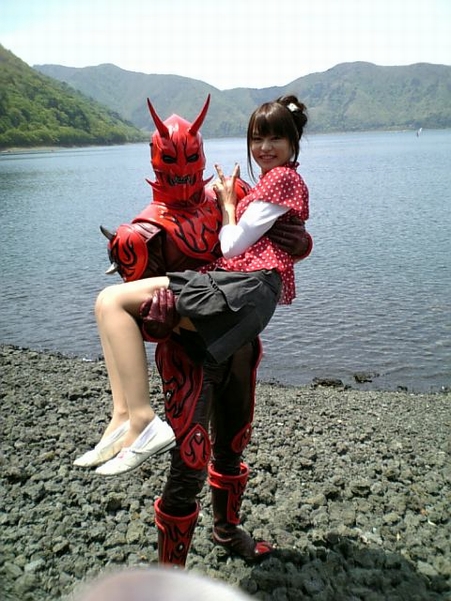 電王最終回 クマジー王国のくまじろう