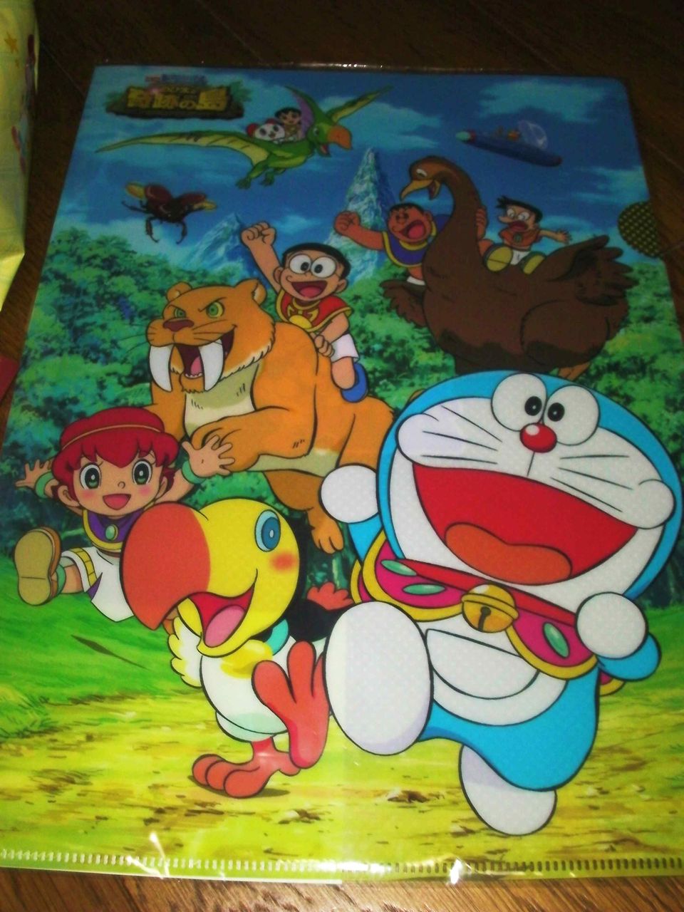 クマジー王国のくまじろう:ローソン限定で「映画ドラえもん ...