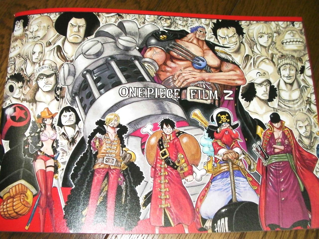 ワンピースフィルムz映画 One Piece Film Z 公開2日間114万人 ハウル 超えで今世紀最高の出足に ネタバレ クマジー王国のくまじろう