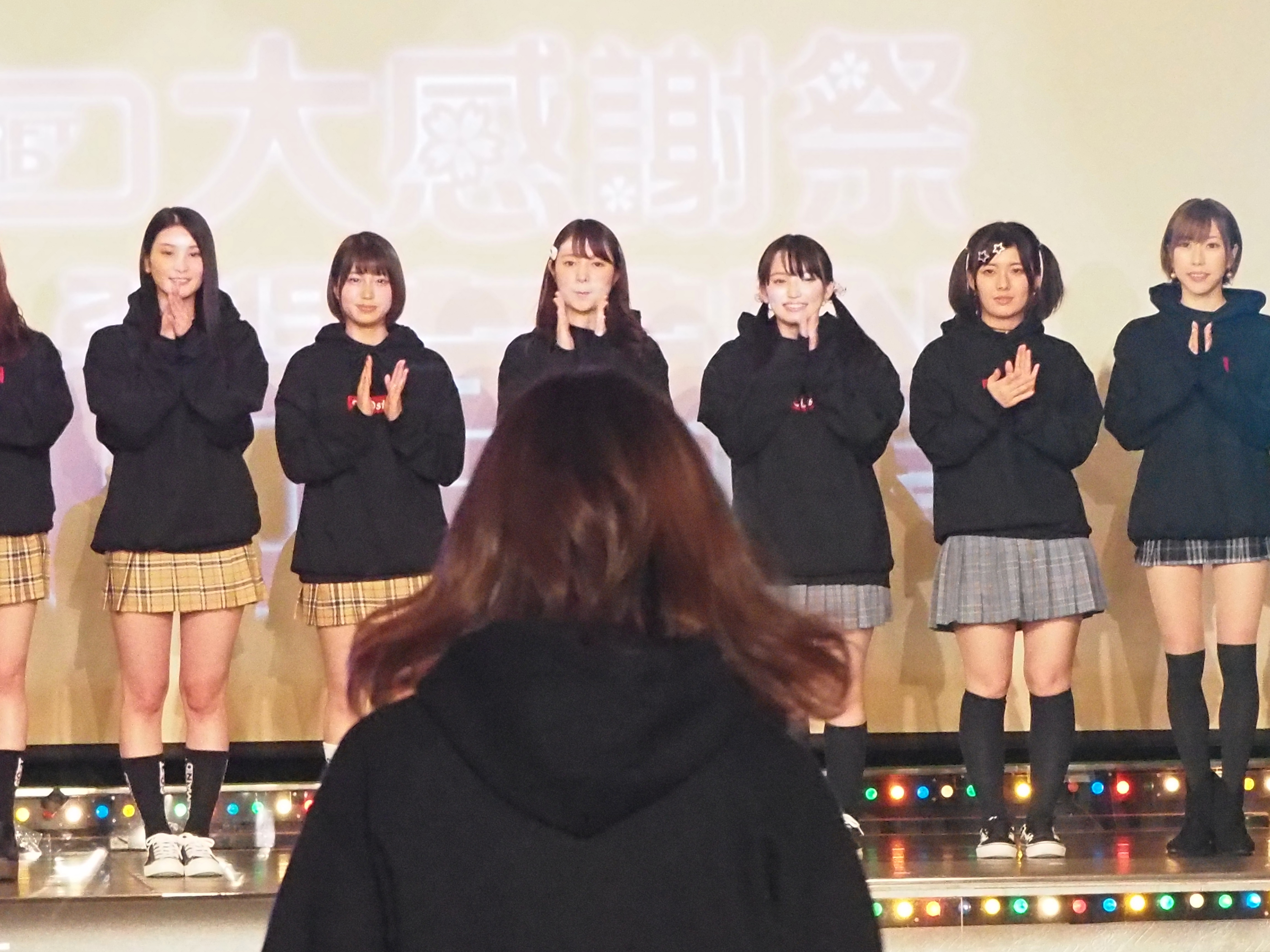 まつりだぁ 祭りだぁ 買取りまっくす ソフト オン デマンド大感謝祭 平成最後の春の夢 In 大阪 年に一度のお祭り騒ぎも３年目 今年もやって来ました O オープニング クマジー王国のくまじろう