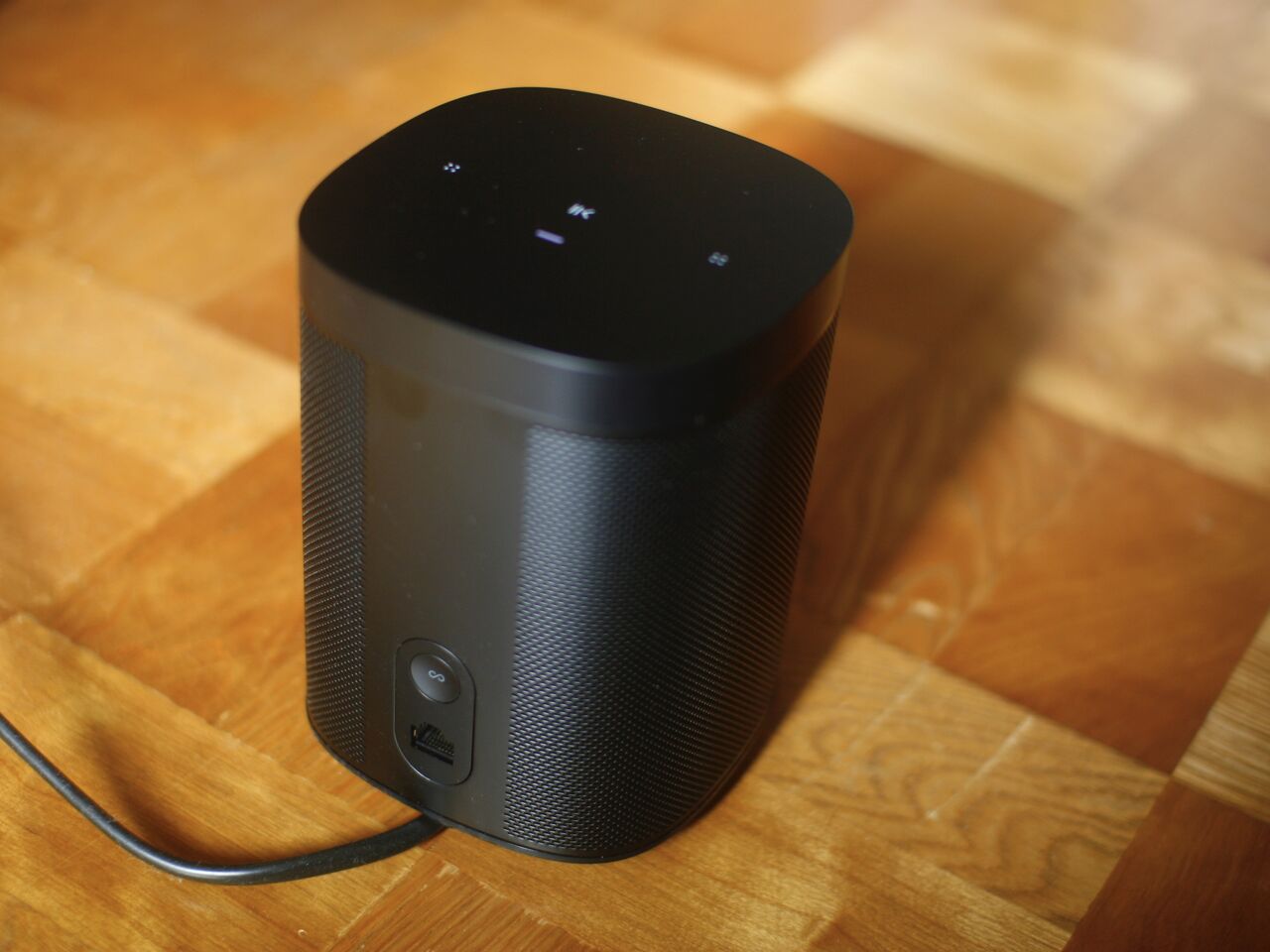 Wi-Fiスピーカー「Sonos ONE SL」をゆるくレビューしたい : iTunes