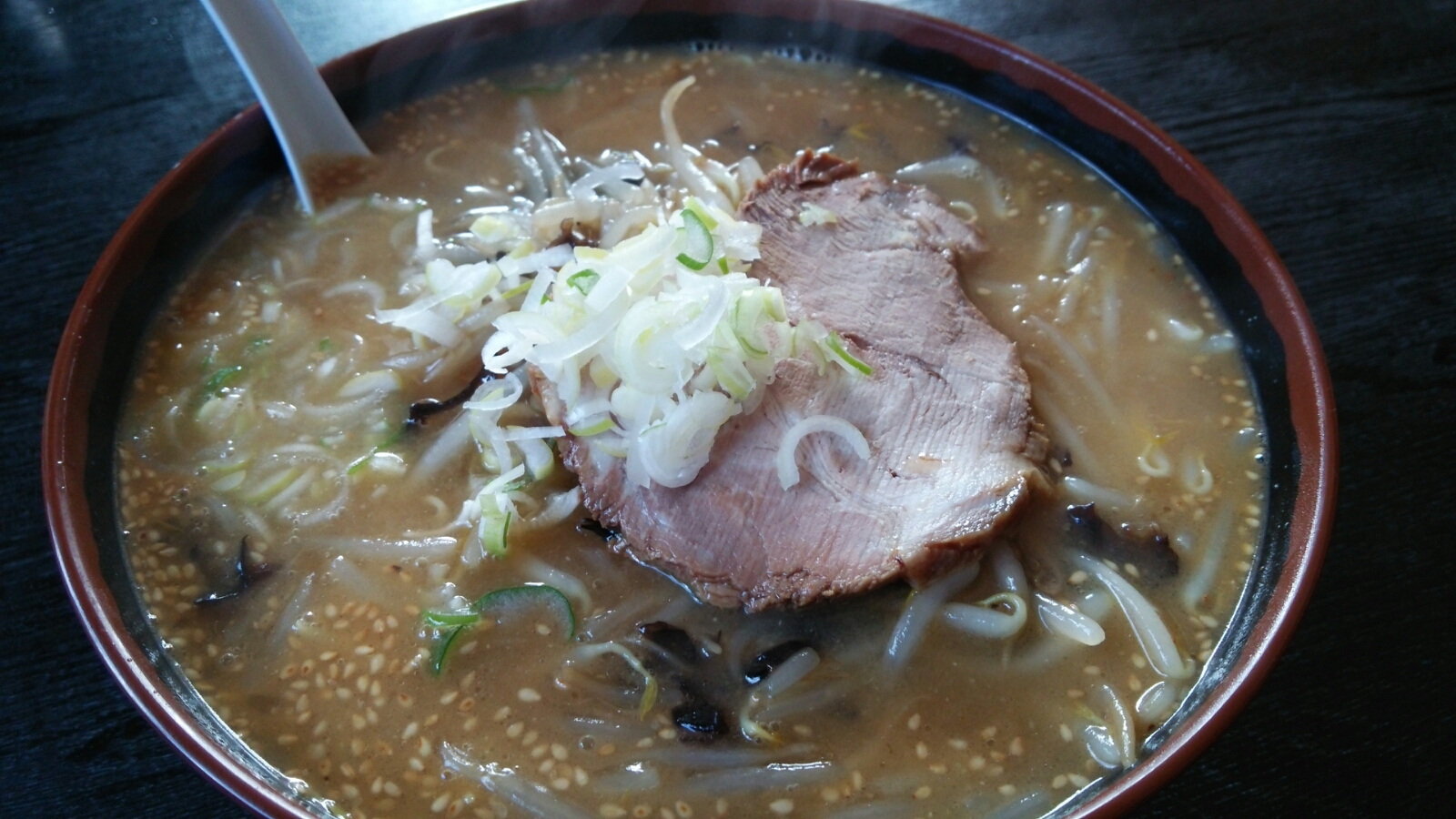 ２０１４年２０杯目 ラーメンショップコスモス 熊ちゃん的らーめん紀行