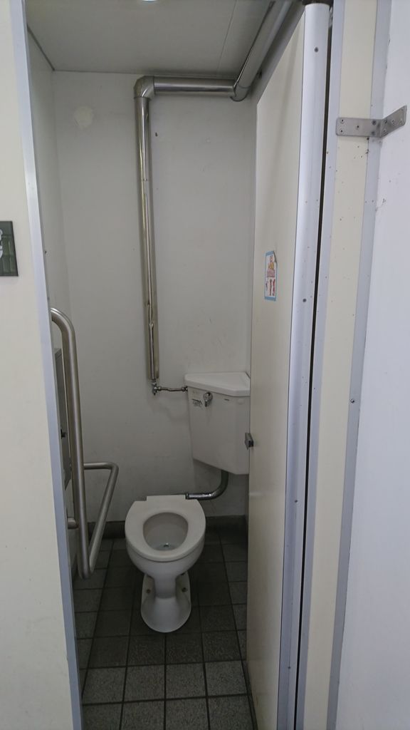 JR東日本のトイレ｢その2｣ トイレ事務局