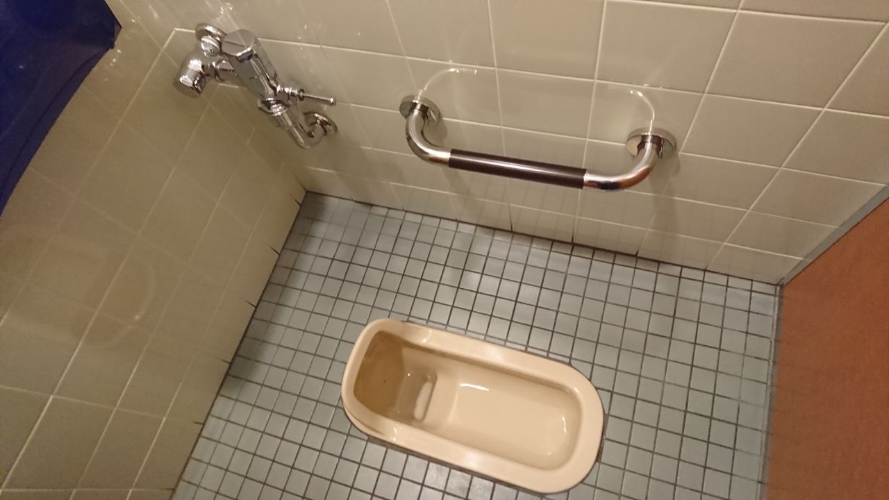 トイレ特別編 和式 トイレ 鉄道旅行日記 トイレ特別編 和式 トイレ 鉄道旅行日記