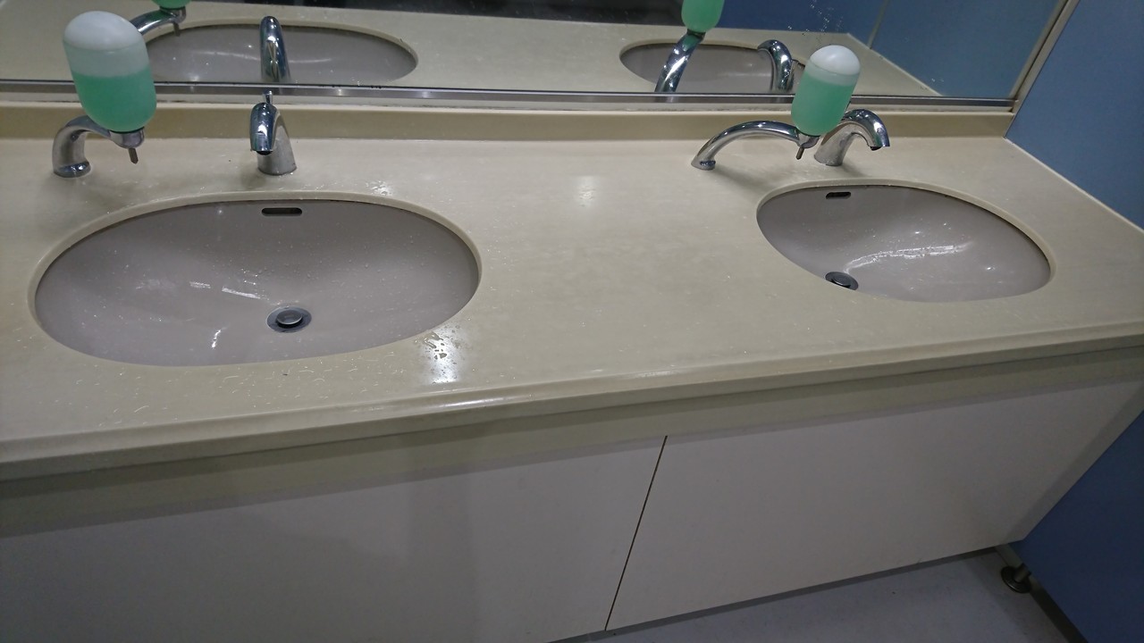 秋葉原ゲームセンター 注目記事 トイレ 鉄道旅行日記