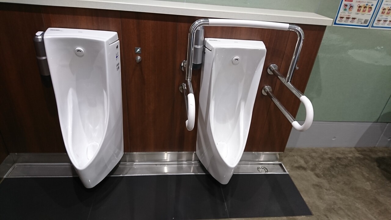 年05月 トイレ 鉄道旅行日記