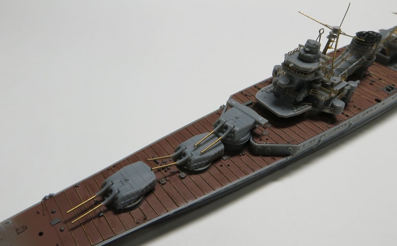 (未使用･未開封品)　1/700 日本海軍艦艇用 リノリウム押さえ f4u0baa Amazon | 1/700 WW II 日本海軍 艦艇 リノリウム押さえ金具 海魂