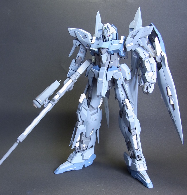 ガンプラ 塗装済完成品 MG 1/100 デルタプラス MG 1/100 デルタプラス | 機動戦士ガンダムUC[ユニコーン