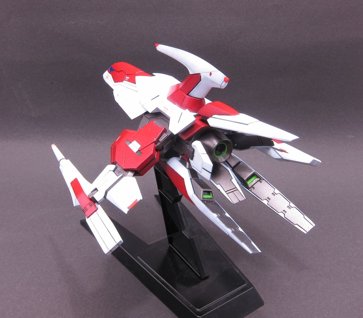 1/60 シルバーホークバースト 製作 3 （最終回） : kumakinoのブログ