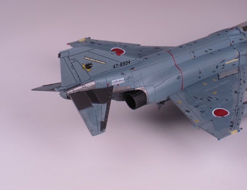 1/144 技MIX F-4EJ改 : kumakinoのブログ