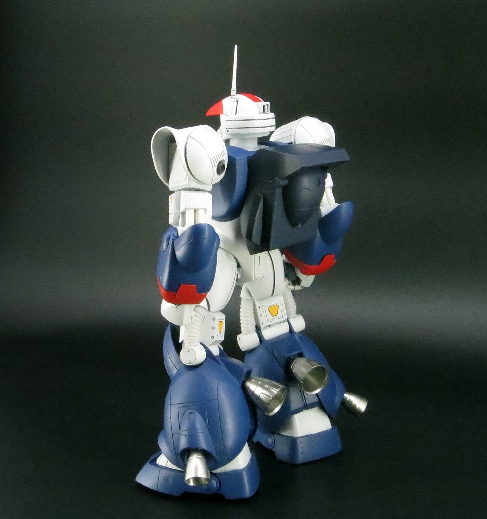 1/100 バイファム 製作 3 完成 : kumakinoのブログ