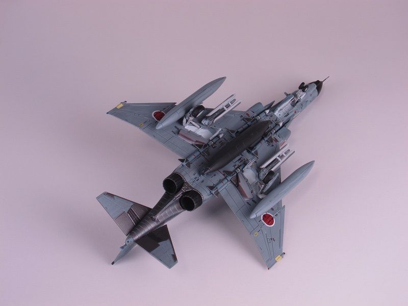 1/144 技MIX F-4EJ改 : kumakinoのブログ