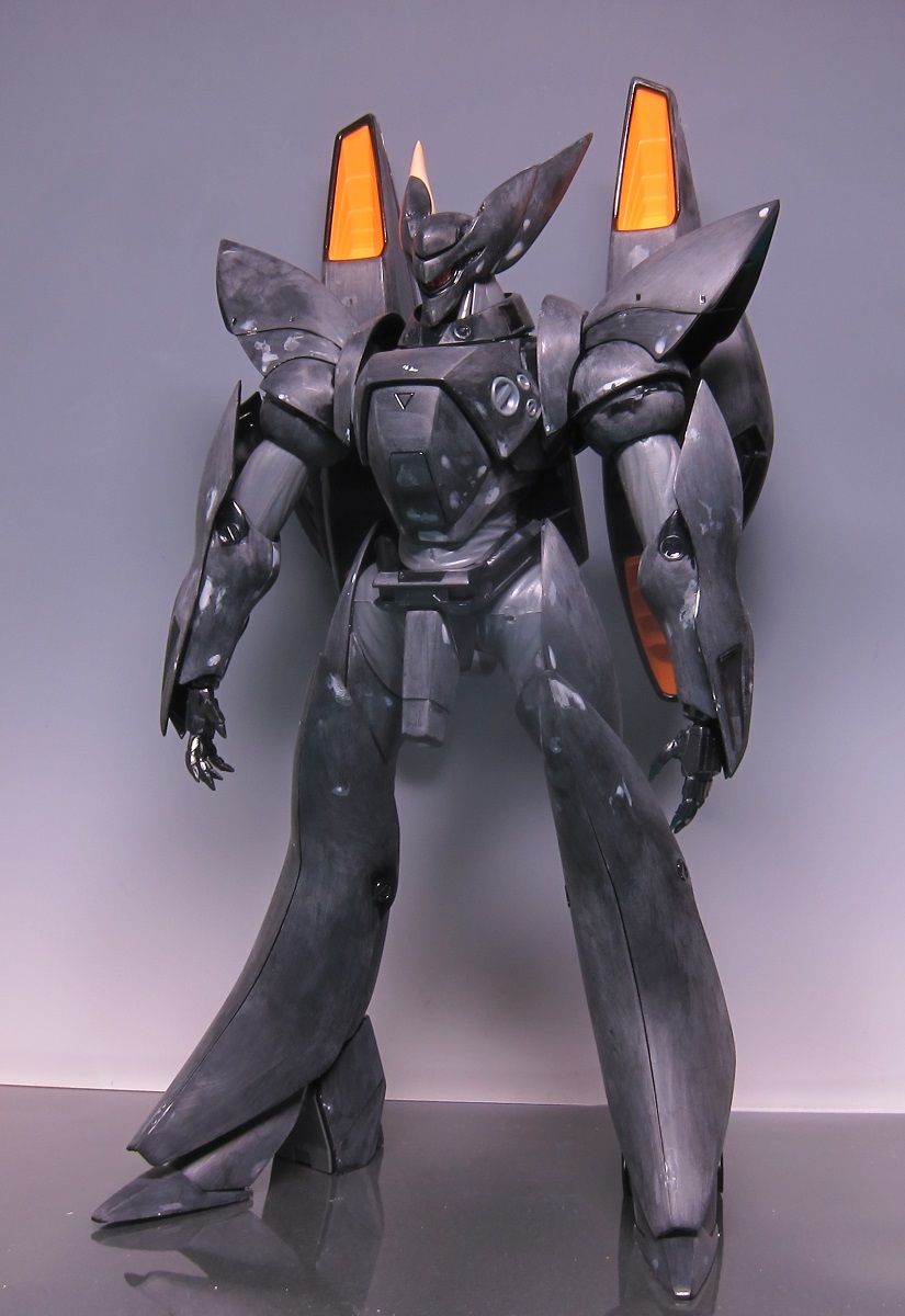 1/35 MG グリフォン AQUA TYPE 製作 1 : kumakinoのブログ