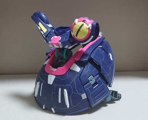 1/144 HGUC バウンドドック 製作 3 : kumakinoのブログ