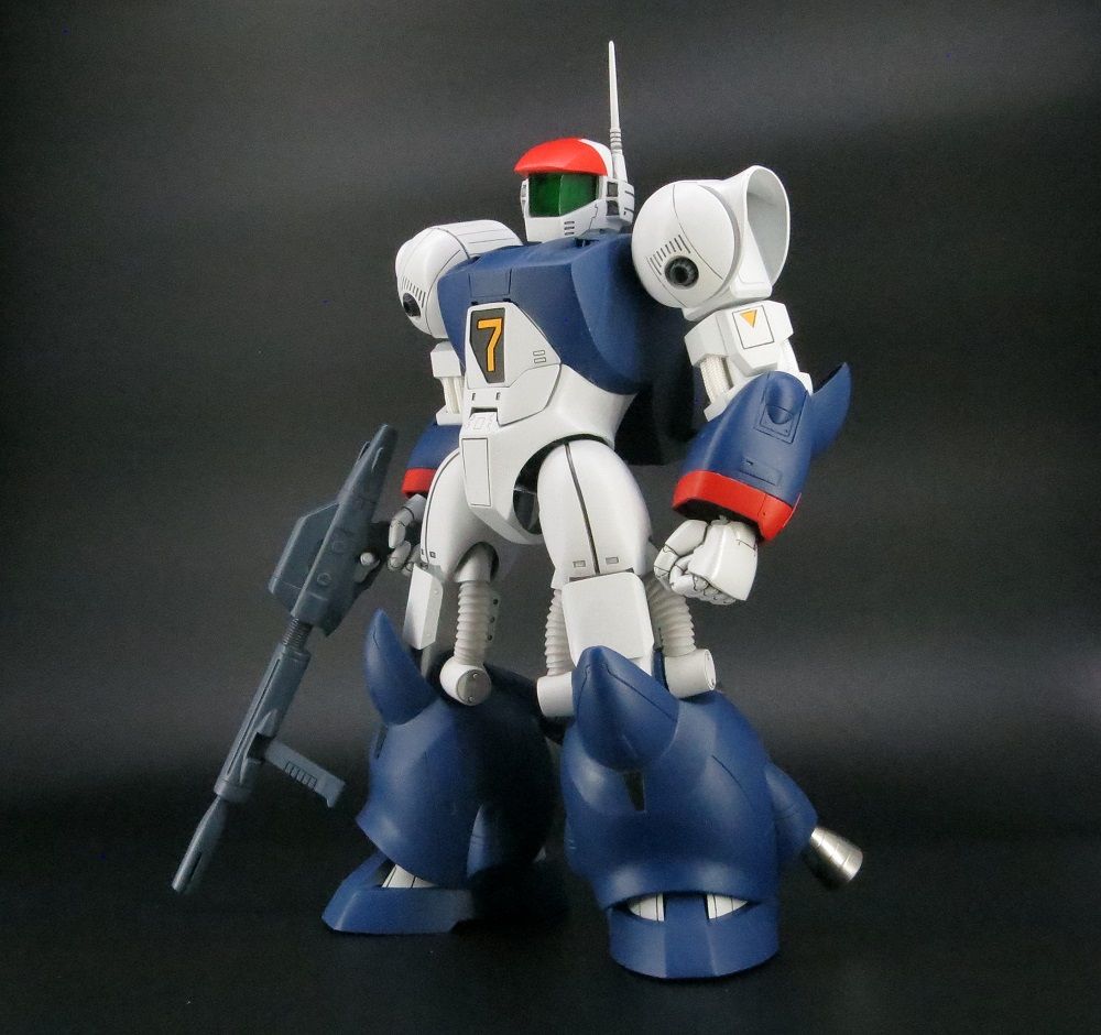 1/100 バイファム 製作 3 完成 : kumakinoのブログ