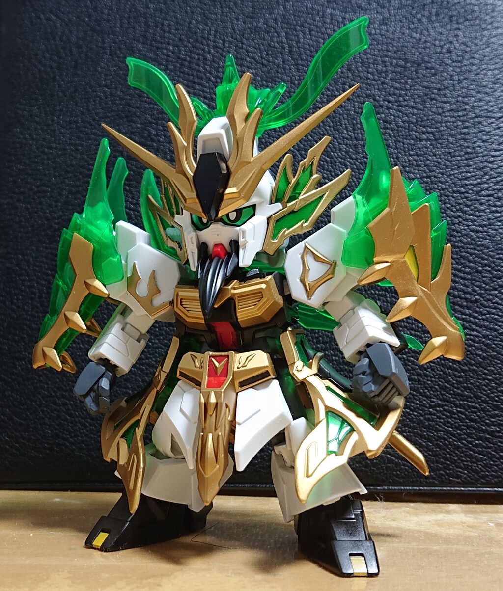 1/144 HGUC バウンドドック 製作 7 基本塗装完了 : kumakinoの