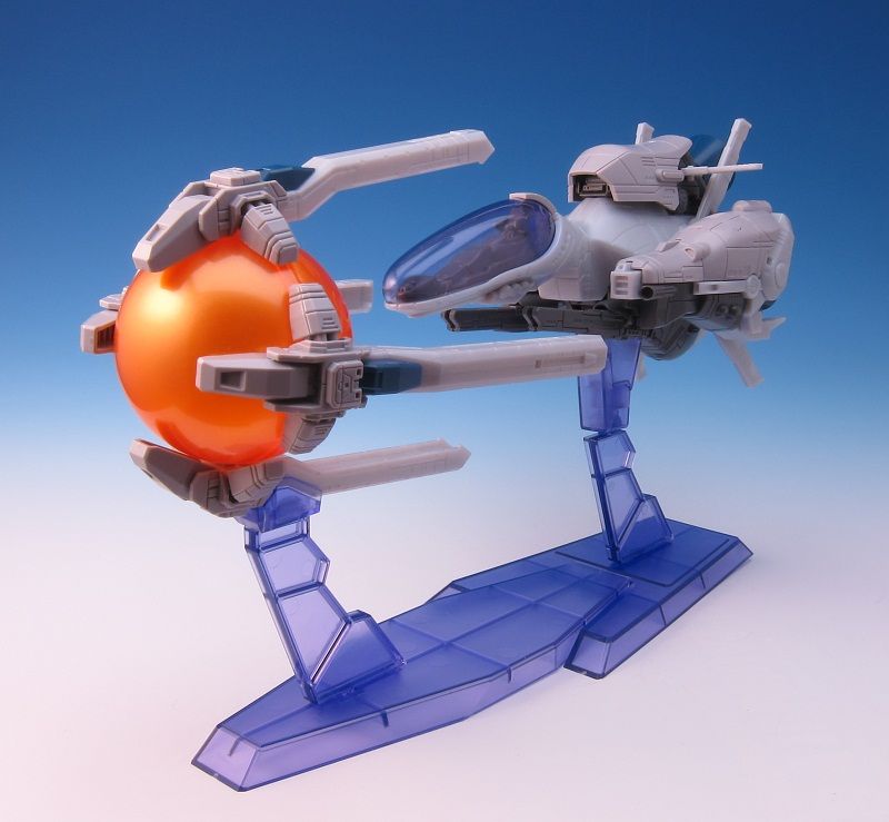 1/100 R-9A アローヘッド 製作 1 パチ組み : kumakinoのブログ
