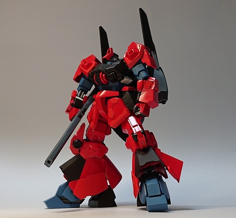 HG リック・ディアスⅡ 塗装完成品 ガンプラ HG リック・ディアス 塗装完成品 - メルカリ