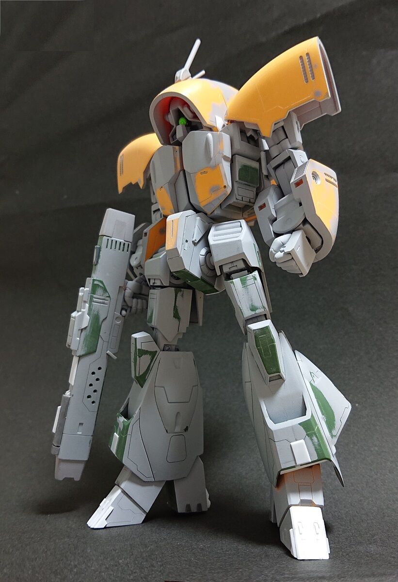 HGUC 1/144 アッシマー 生*ム様 HG ASSHIMAR NRX-044 アッシマー