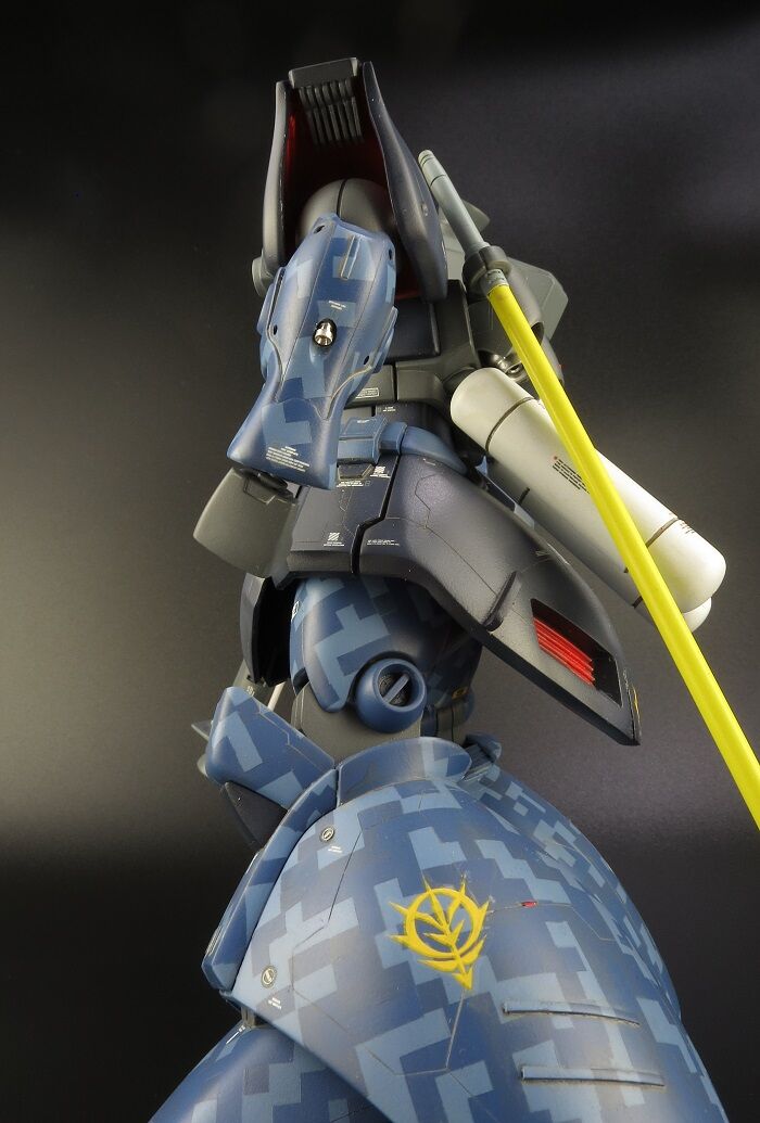 ガンプラまとめ売り ズゴックE、リックドムⅡ、ドムリックドム、ザクⅡ MS-09RII リックドムII (ガンプラ) - ホビーサーチ ガンプラ他