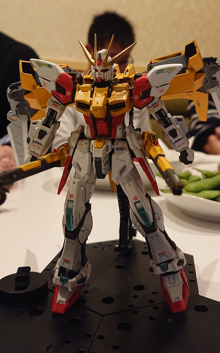 1/100 MG ジム寒冷地仕様 製作 2（胴体幅増し） : kumakinoのブログ