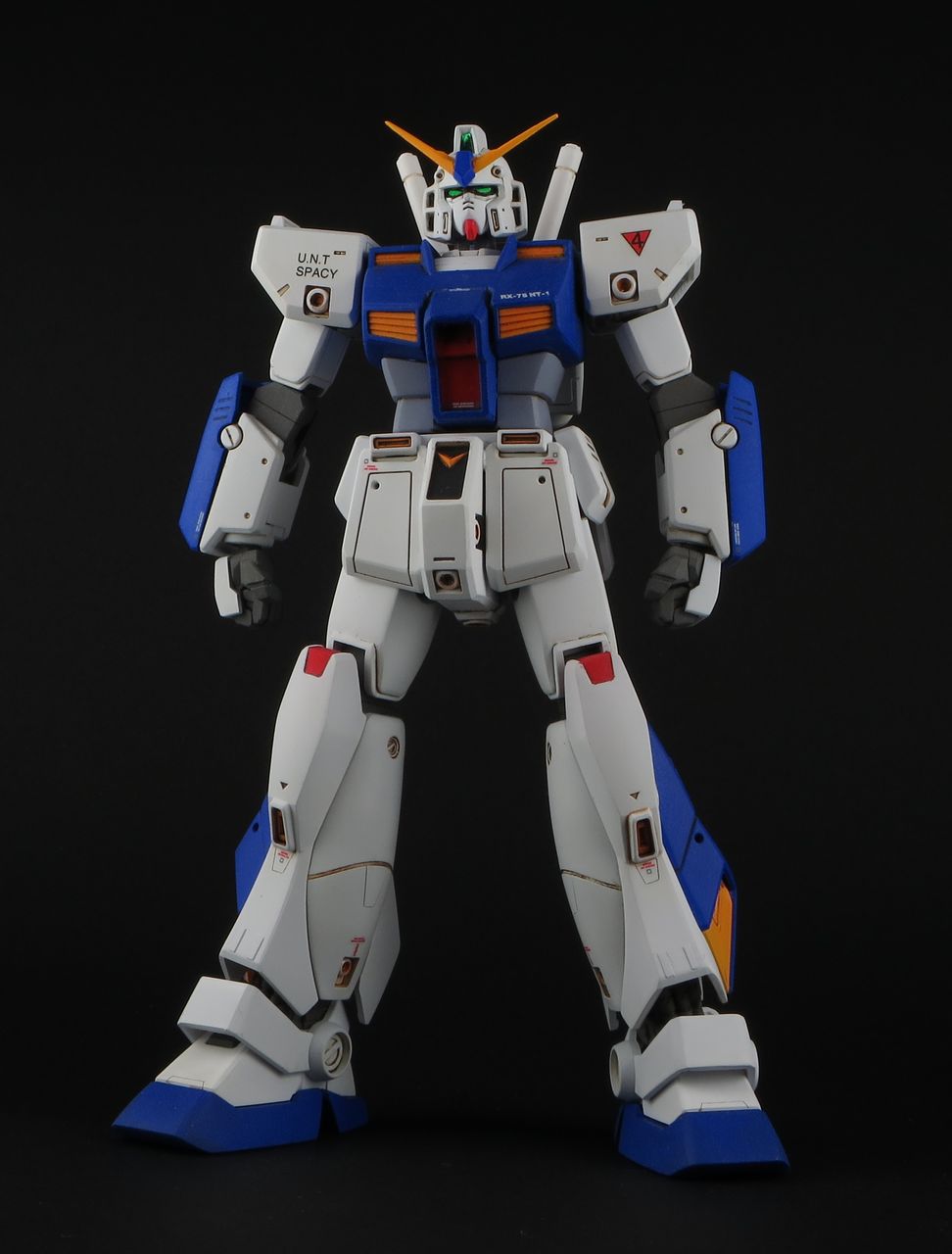 1 144 Hguc ガンダムnt 1 アレックス 製作 3 Kumakinoのブログ