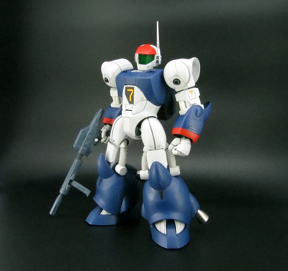 1/100 バイファム 製作 3 完成 : kumakinoのブログ