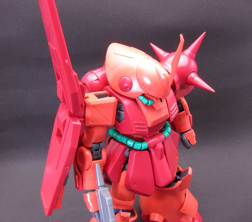 1/100 MG マラサイ 製作 1 （パチ組み＆改修箇所考察） : kumakinoのブログ