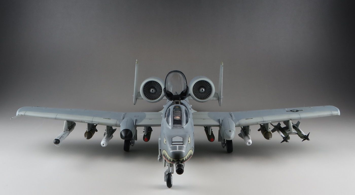 ハセガワ 1/72 A10 サンダーボルトII UAV プラモデル 02307 1/72