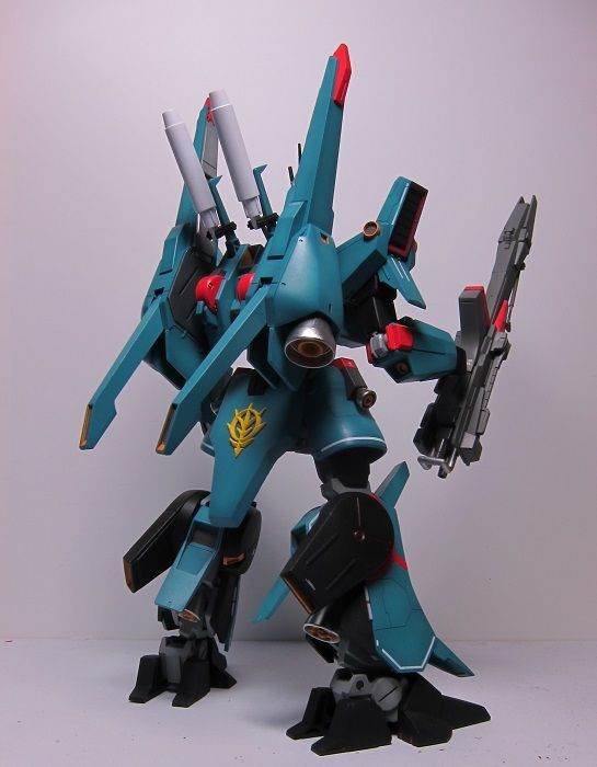 ボ*イ様 hgucドーベンウルフ ジャンク HGUC 1/144 ドーベン・ウルフ(ZZ版)【4573102629142】