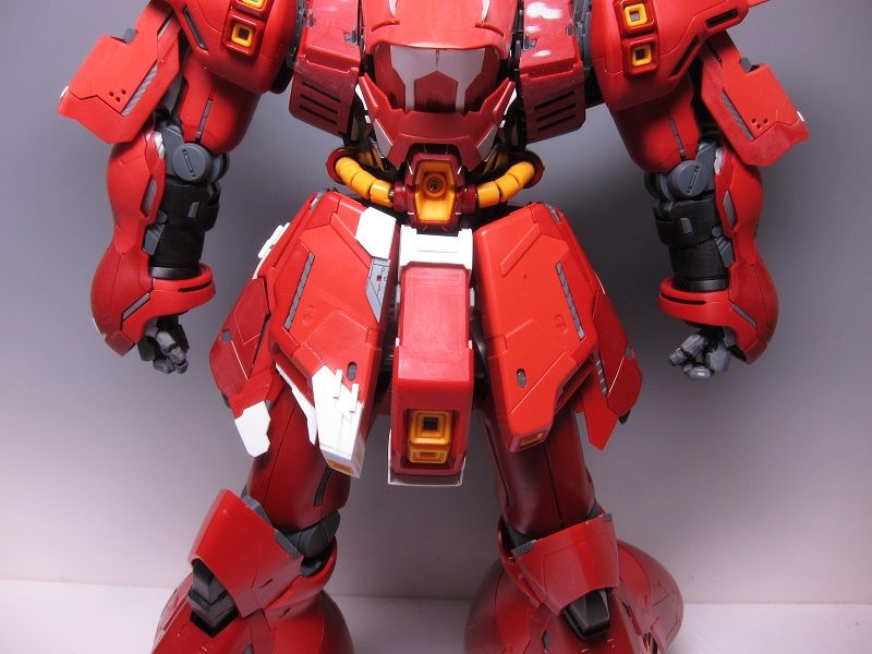 MG サザビー Ver MG 腰部 サザビー Ver.Ka ガンプラ 完成品 ジャンク