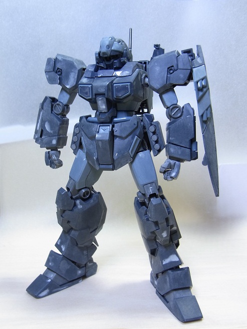 HG ジェスタ 全塗装｜Re_passoさんのガンプラ作品｜GUNSTA(ガンスタ