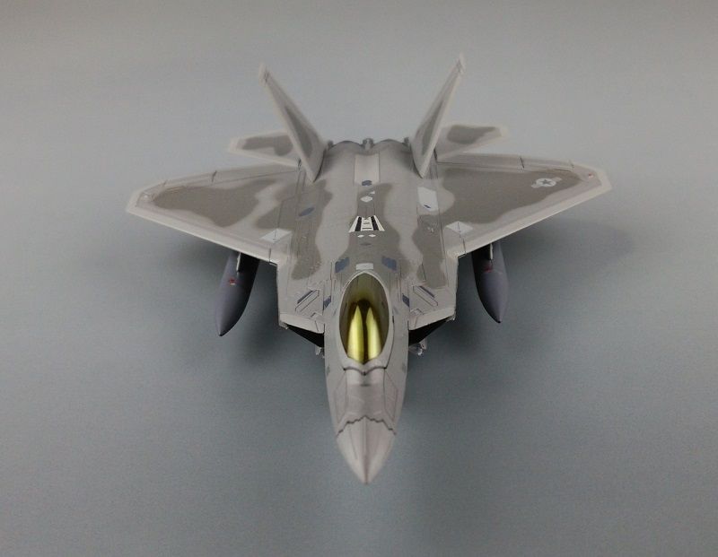 1/144 技MIX F-22 : kumakinoのブログ