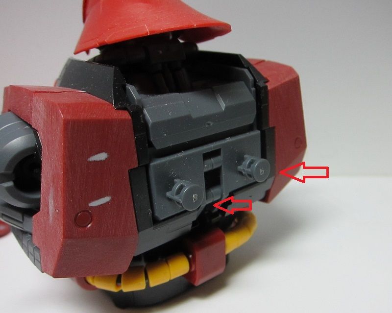 MGサザビー × 2体　箱無し MG サザビー Ver.Ka 買っちゃった | cf4konさんのﾌﾞﾛｸﾞ