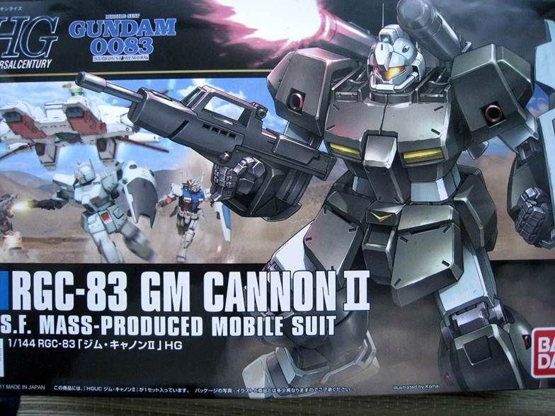 GUNPLA HG 1/144 ジムカスタム ジムキャノンII 連邦ザク GUNPLA HG 1/144 ジムカスタム ジムキャノンII 連邦ザク - メルカリ