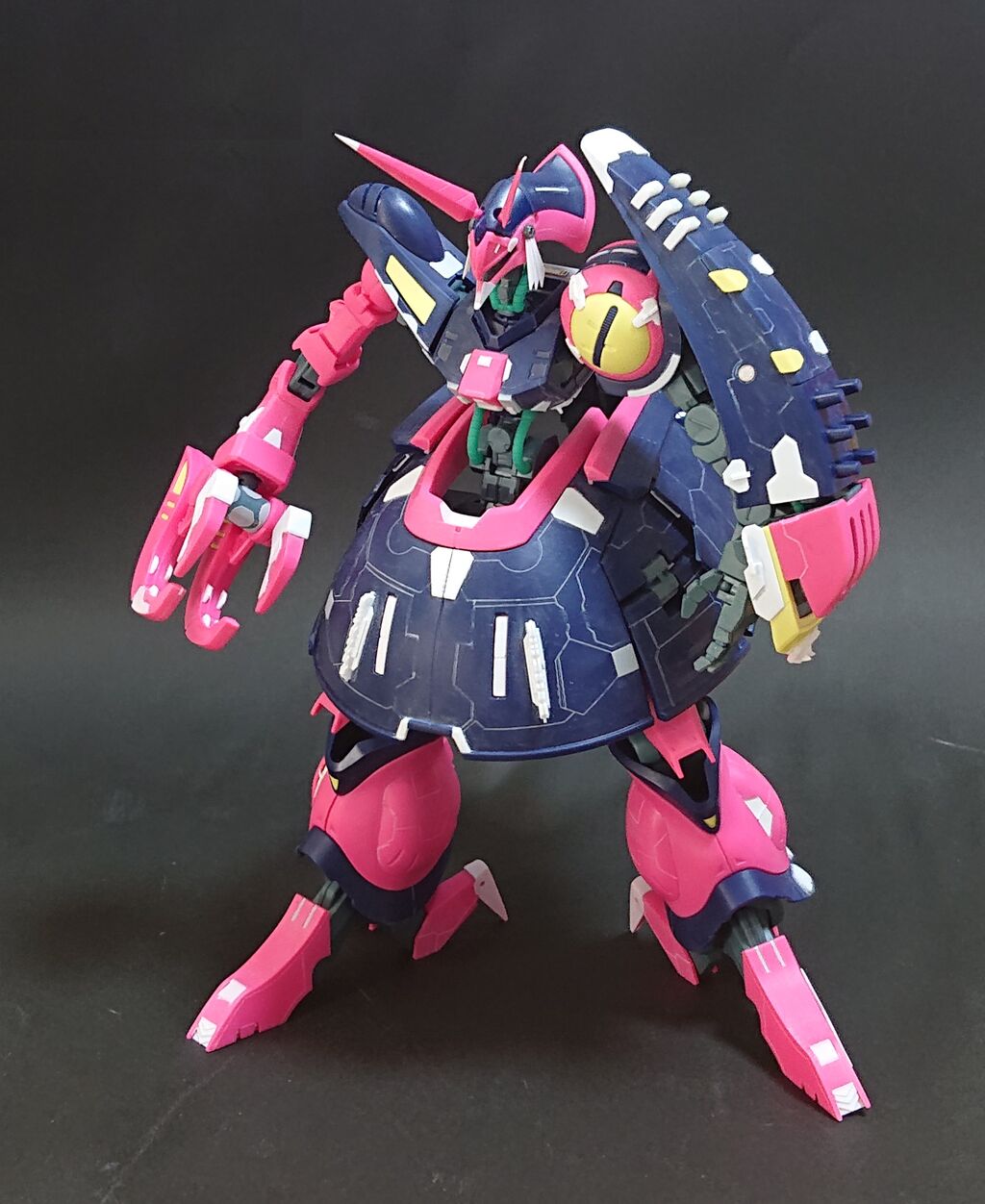 NRX-055-2 バウンド・ドック （1/144スケール HGUC 235 機動戦士