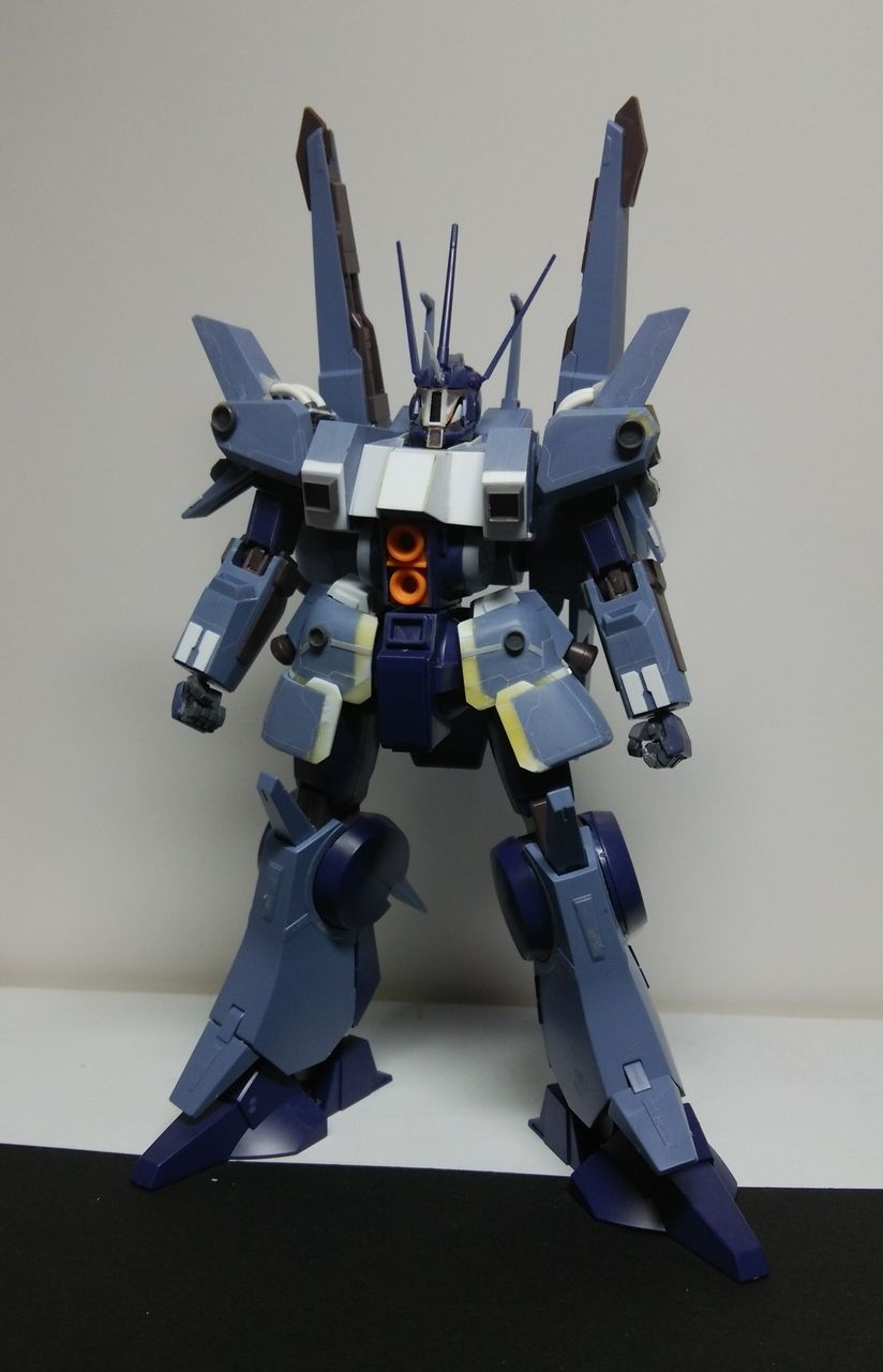 1 144 Hguc ドーベン ウルフその2 製作 5 Kumakinoのブログ 1 144 Hguc ドーベン ウルフその2 製作 5 Kumakinoのブログ