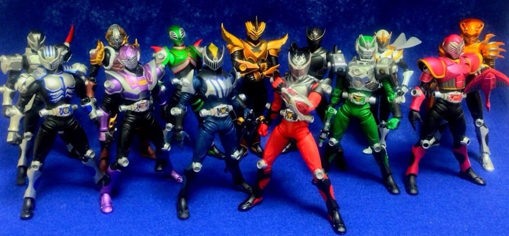 S H フィギュアーツ 13ライダーズコンプリート記念 くまきちワンダーランド